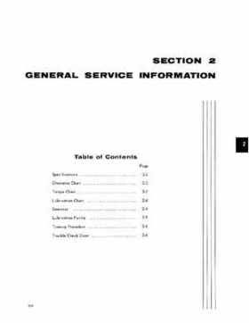 1974 Evinrude 6 HP OMC Outboard Service Repair Manual P/N 5013, Page 6