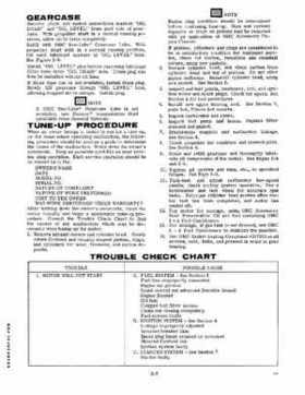 1974 Evinrude 6 HP OMC Outboard Service Repair Manual P/N 5013, Page 11