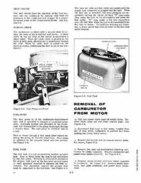 1974 Evinrude 6 HP OMC Outboard Service Repair Manual P/N 5013, Page 16