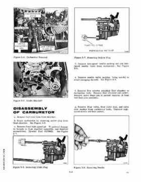 1974 Evinrude 6 HP OMC Outboard Service Repair Manual P/N 5013, Page 17