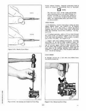 1974 Evinrude 6 HP OMC Outboard Service Repair Manual P/N 5013, Page 19