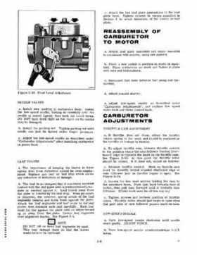 1974 Evinrude 6 HP OMC Outboard Service Repair Manual P/N 5013, Page 21