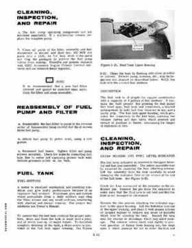 1974 Evinrude 6 HP OMC Outboard Service Repair Manual P/N 5013, Page 23