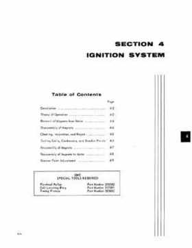 1974 Evinrude 6 HP OMC Outboard Service Repair Manual P/N 5013, Page 26