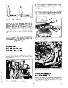 1974 Evinrude 6 HP OMC Outboard Service Repair Manual P/N 5013, Page 29