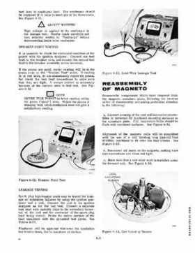 1974 Evinrude 6 HP OMC Outboard Service Repair Manual P/N 5013, Page 32