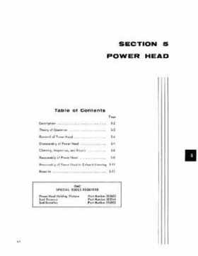 1974 Evinrude 6 HP OMC Outboard Service Repair Manual P/N 5013, Page 36