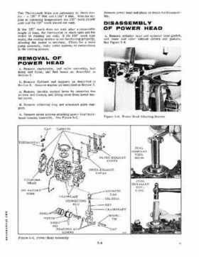 1974 Evinrude 6 HP OMC Outboard Service Repair Manual P/N 5013, Page 39