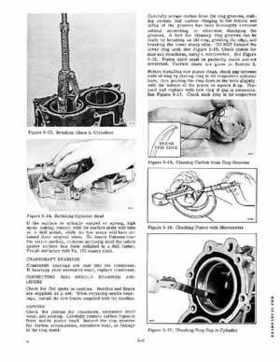 1974 Evinrude 6 HP OMC Outboard Service Repair Manual P/N 5013, Page 42