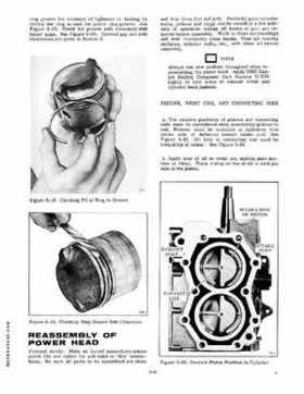 1974 Evinrude 6 HP OMC Outboard Service Repair Manual P/N 5013, Page 43