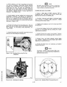 1974 Evinrude 6 HP OMC Outboard Service Repair Manual P/N 5013, Page 45