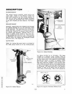 1974 Evinrude 6 HP OMC Outboard Service Repair Manual P/N 5013, Page 48