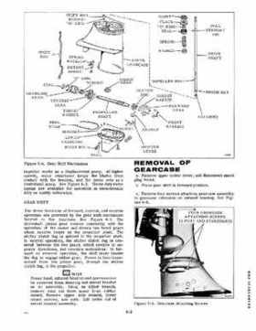 1974 Evinrude 6 HP OMC Outboard Service Repair Manual P/N 5013, Page 49