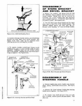 1974 Evinrude 6 HP OMC Outboard Service Repair Manual P/N 5013, Page 52