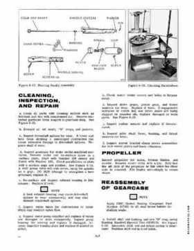 1974 Evinrude 6 HP OMC Outboard Service Repair Manual P/N 5013, Page 53