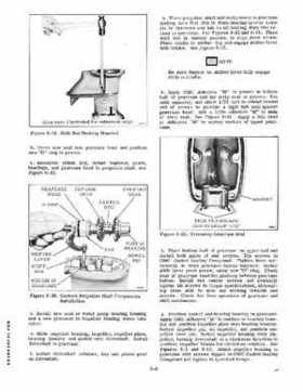 1974 Evinrude 6 HP OMC Outboard Service Repair Manual P/N 5013, Page 54
