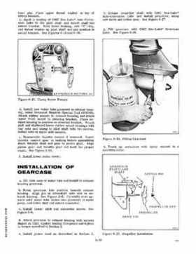 1974 Evinrude 6 HP OMC Outboard Service Repair Manual P/N 5013, Page 56