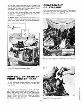 1974 Evinrude 6 HP OMC Outboard Service Repair Manual P/N 5013, Page 60