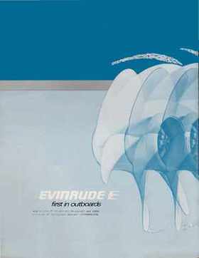 1974 Evinrude 6 HP OMC Outboard Service Repair Manual P/N 5013, Page 64
