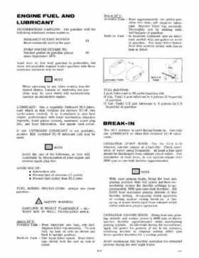 1975 Evinrude 40 HP Outboards Service Repair Manual, PN 5093, Page 13