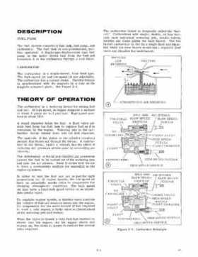 1975 Evinrude 40 HP Outboards Service Repair Manual, PN 5093, Page 19