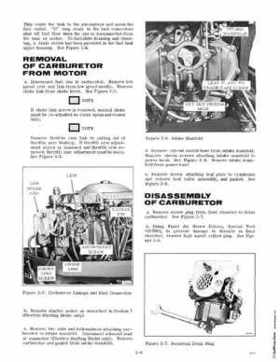 1975 Evinrude 40 HP Outboards Service Repair Manual, PN 5093, Page 21