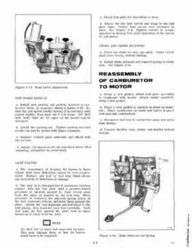 1975 Evinrude 40 HP Outboards Service Repair Manual, PN 5093, Page 25
