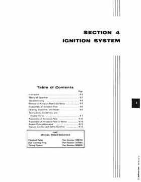 1975 Evinrude 40 HP Outboards Service Repair Manual, PN 5093, Page 30