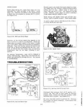 1975 Evinrude 40 HP Outboards Service Repair Manual, PN 5093, Page 33