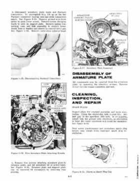1975 Evinrude 40 HP Outboards Service Repair Manual, PN 5093, Page 35