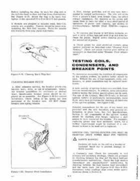 1975 Evinrude 40 HP Outboards Service Repair Manual, PN 5093, Page 36