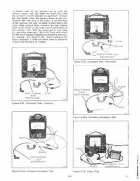 1975 Evinrude 40 HP Outboards Service Repair Manual, PN 5093, Page 37