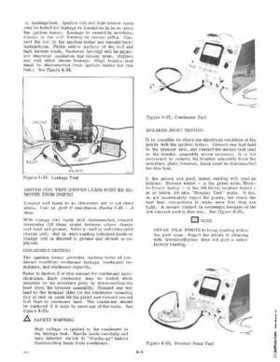 1975 Evinrude 40 HP Outboards Service Repair Manual, PN 5093, Page 38