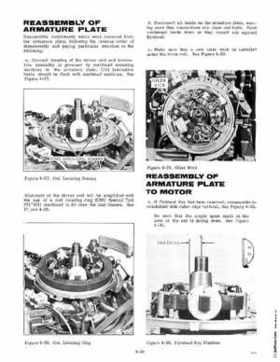 1975 Evinrude 40 HP Outboards Service Repair Manual, PN 5093, Page 39