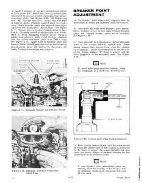 1975 Evinrude 40 HP Outboards Service Repair Manual, PN 5093, Page 40