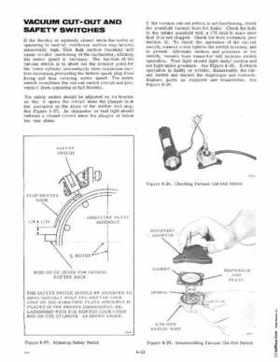 1975 Evinrude 40 HP Outboards Service Repair Manual, PN 5093, Page 42