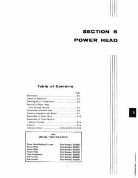 1975 Evinrude 40 HP Outboards Service Repair Manual, PN 5093, Page 44
