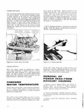 1975 Evinrude 40 HP Outboards Service Repair Manual, PN 5093, Page 46