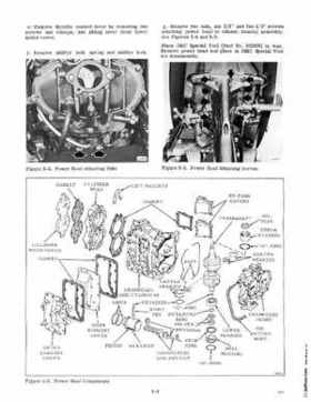 1975 Evinrude 40 HP Outboards Service Repair Manual, PN 5093, Page 47