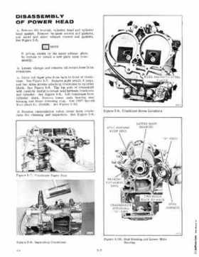 1975 Evinrude 40 HP Outboards Service Repair Manual, PN 5093, Page 48