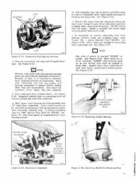 1975 Evinrude 40 HP Outboards Service Repair Manual, PN 5093, Page 49