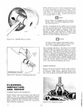 1975 Evinrude 40 HP Outboards Service Repair Manual, PN 5093, Page 50