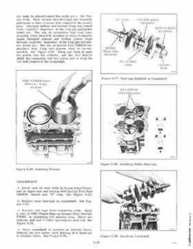 1975 Evinrude 40 HP Outboards Service Repair Manual, PN 5093, Page 54