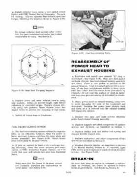 1975 Evinrude 40 HP Outboards Service Repair Manual, PN 5093, Page 57