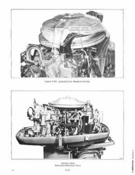 1975 Evinrude 40 HP Outboards Service Repair Manual, PN 5093, Page 58
