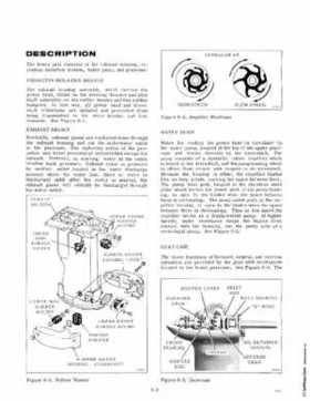 1975 Evinrude 40 HP Outboards Service Repair Manual, PN 5093, Page 63