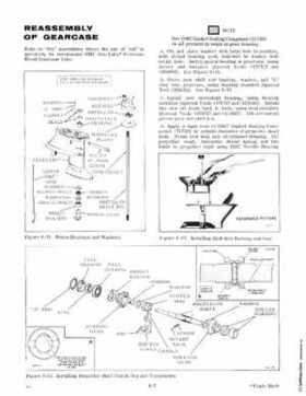 1975 Evinrude 40 HP Outboards Service Repair Manual, PN 5093, Page 68