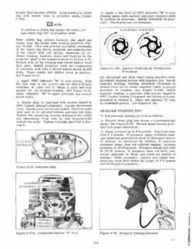 1975 Evinrude 40 HP Outboards Service Repair Manual, PN 5093, Page 69