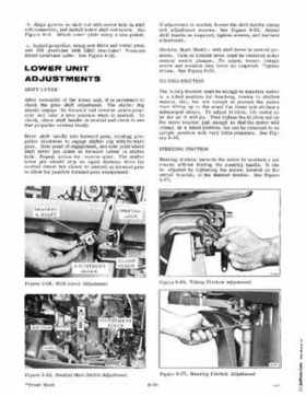1975 Evinrude 40 HP Outboards Service Repair Manual, PN 5093, Page 71