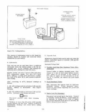 1975 Evinrude 40 HP Outboards Service Repair Manual, PN 5093, Page 75